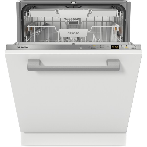 Фото - Посудомийна машина вбудована Miele G 5050 SCVi