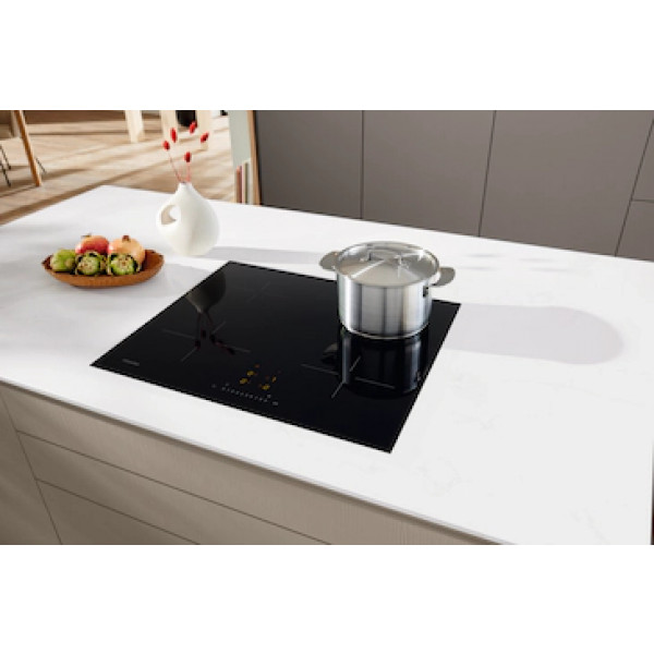 Фото - Варочная панель электрическая Miele KM 7361 FL