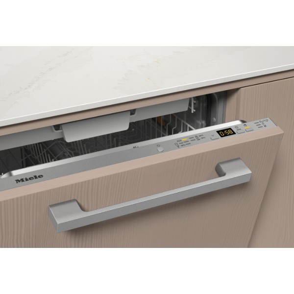 Фото - Посудомийна машина вбудована Miele G 5050 SCVi