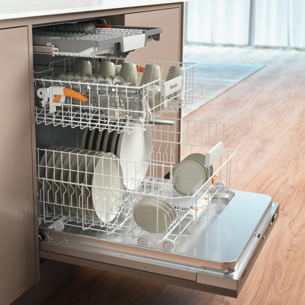 Фото - Посудомоечная машина встраиваемая Miele G 5851 SCVi Active Plus
