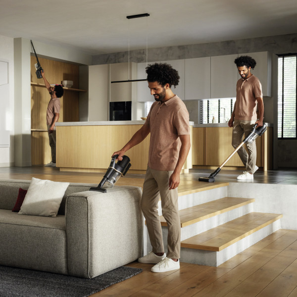 Фото - Пилосос ручний для дому Miele SQLL0 36 Duoflex HX1 TotalCare