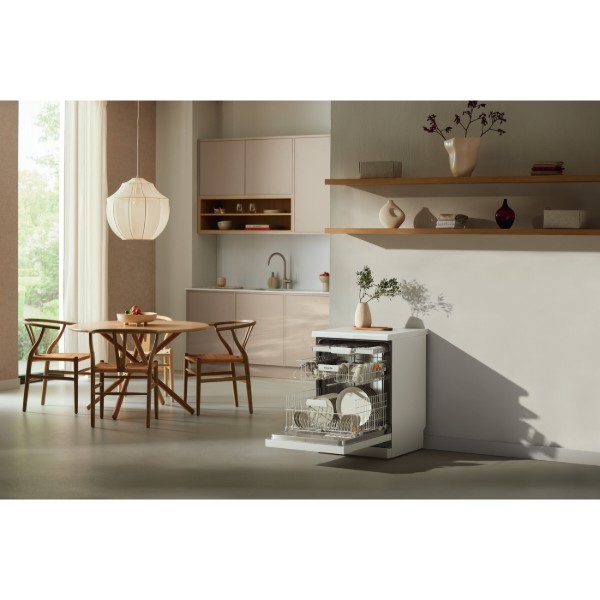 Фото - Посудомийна машина окремостояча Miele G 5611 SC BW
