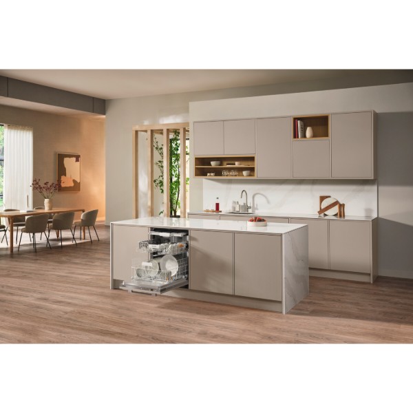 Фото - Посудомийна машина вбудована Miele G 5050 SCVi