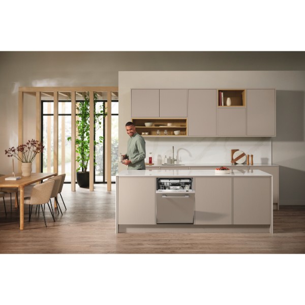 Фото - Посудомийна машина вбудована Miele G 5050 SCVi