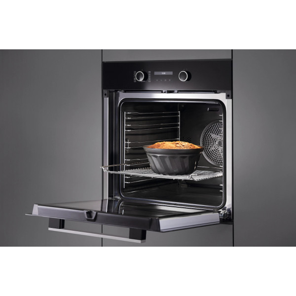 Фото - Духова шафа Miele H 2465 B OBSW/EDST-LOOK