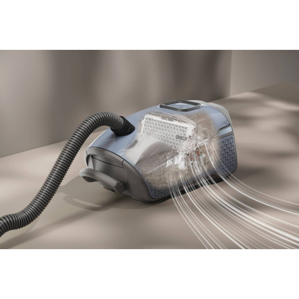 Фото - Пилосос для сухого прибирання з мішком Miele SUDF0 20 Guard L1 / P / NB--SG