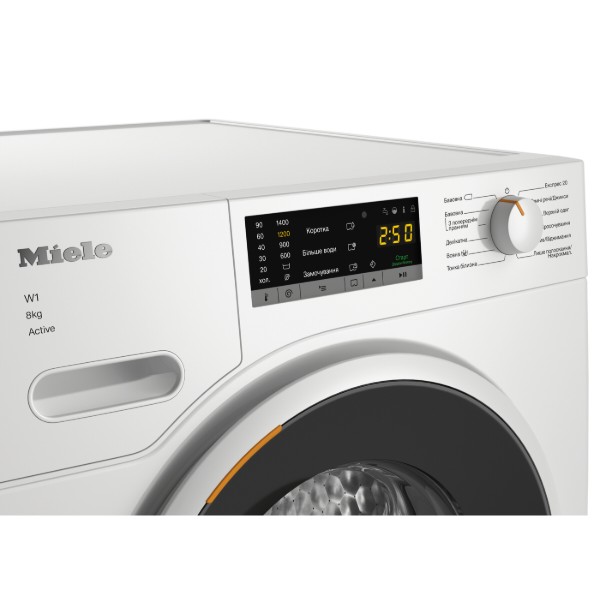 Фото - Стиральная машина Miele WWA 120 WCS