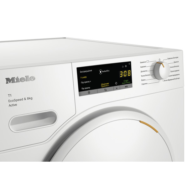 Фото - Сушильна машина Miele TWA 520 WP