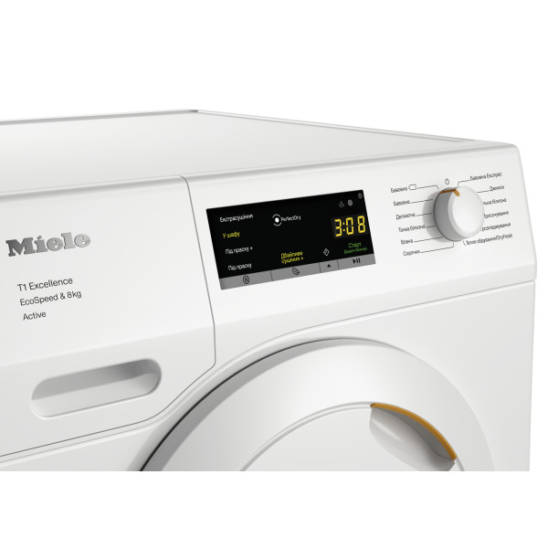 Фото - Сушильна машина Miele TEA 535 WP