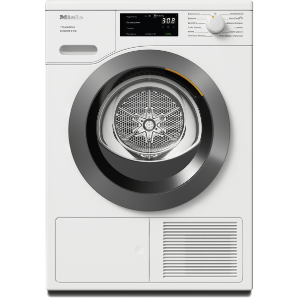 Фото - Сушильна машина Miele TED 645 WP