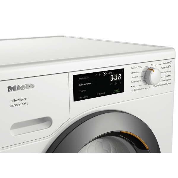 Фото - Сушильна машина Miele TED 645 WP