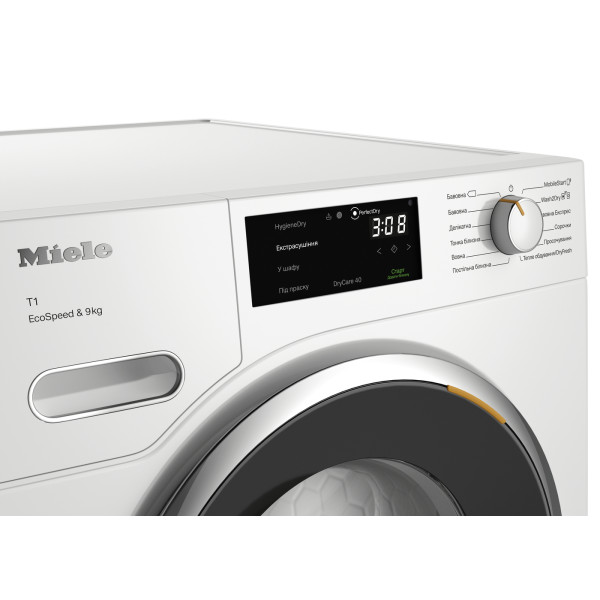 Фото - Сушильная машина Miele TWH 780 WP
