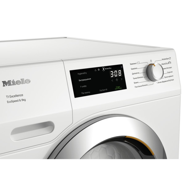 Фото - Сушильна машина Miele TEH 795 WP