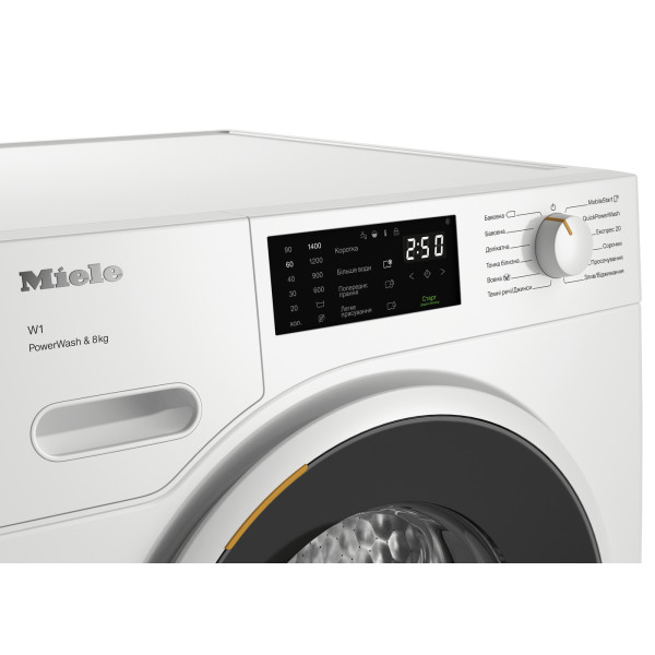 Фото - Пральна машина Miele WWB 360 WCS