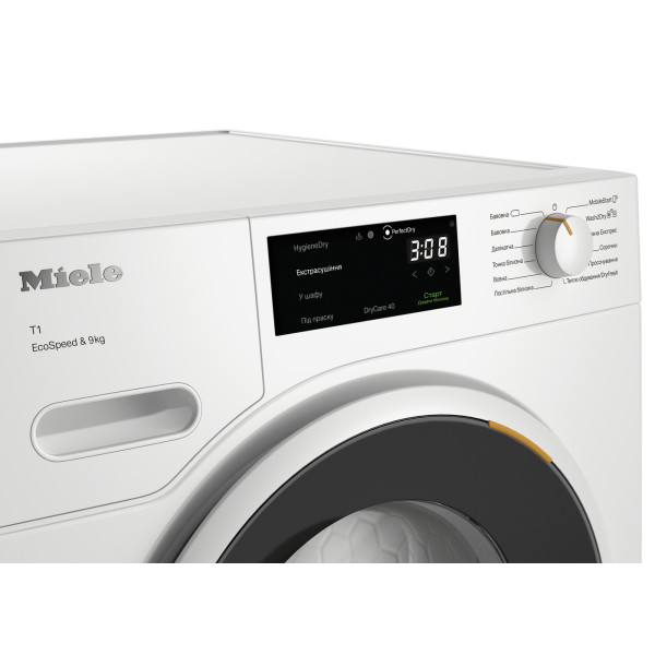 Фото - Сушильна машина Miele TWD 640 WP