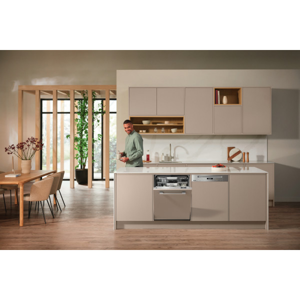 Фото - Посудомоечная машина встраиваемая Miele G 7080 SCVi AutoDos