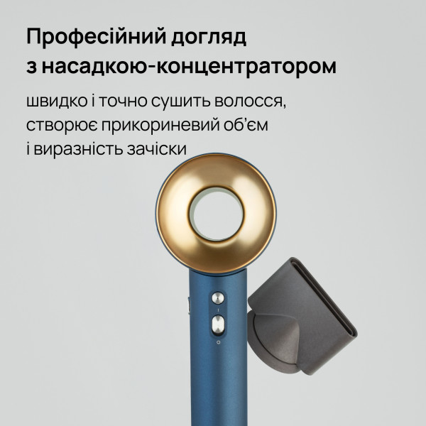 Фото - Фен KS 01p Blue (10095)