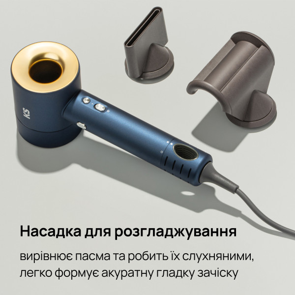 Фото - Фен KS 01p Blue (10095)