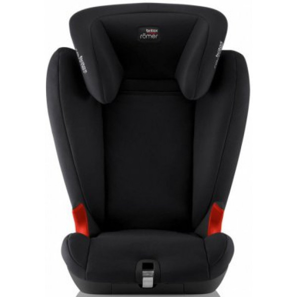 Фото - Автокрісло Britax-Romer KidFix SL Black Series Black Ash (2000030155)