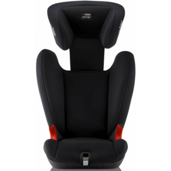 Фото - Автокрісло Britax-Romer KidFix SL Black Series Black Ash (2000030155)