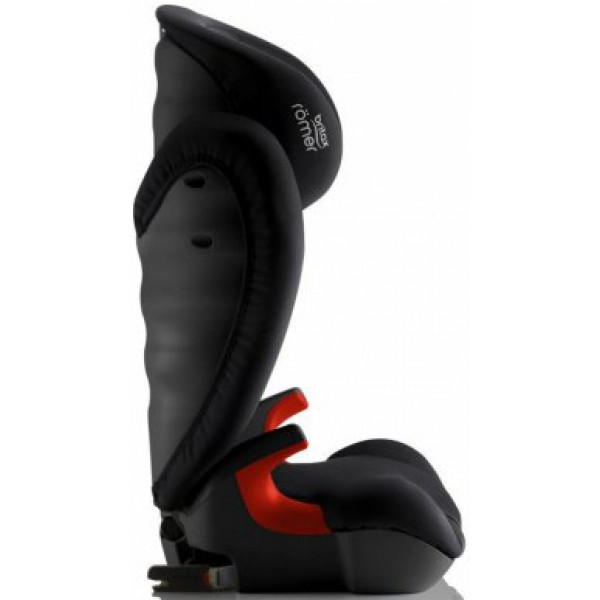 Фото - Автокрісло Britax-Romer KidFix SL Black Series Black Ash (2000030155)