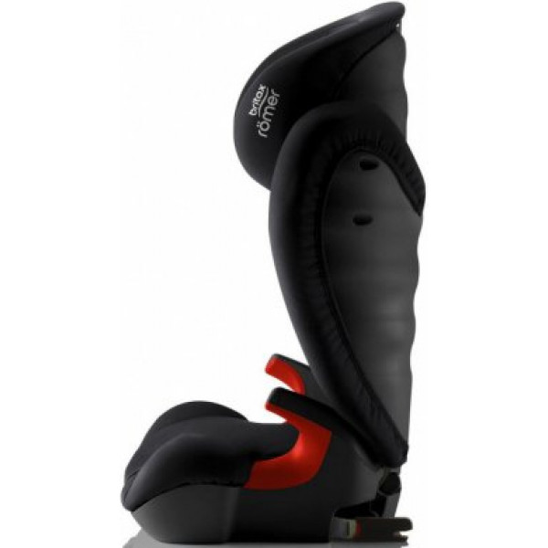 Фото - Автокрісло Britax-Romer KidFix SL Black Series Black Ash (2000030155)