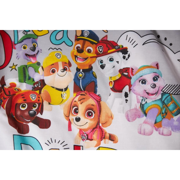 Фото - Комплект постільної білизни Moon&Star Бязь Gold Люкс «Dream Patrol» 200х220 нав. 4х70х70 (MS-820004004)