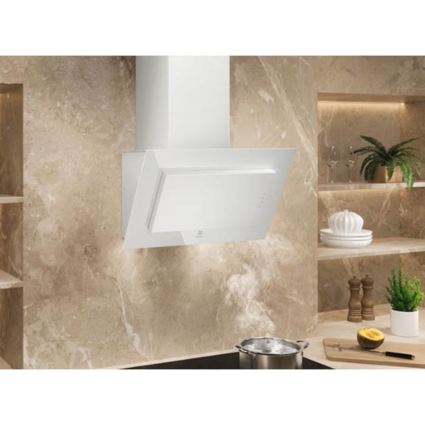 Фото - Вытяжка декоративная Electrolux LFV326W