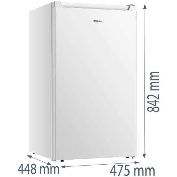 Фото - Холодильник Gorenje RB39EPW4