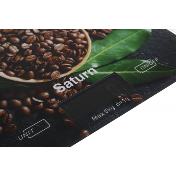 Фото - Ваги кухонні Saturn ST-KS7809