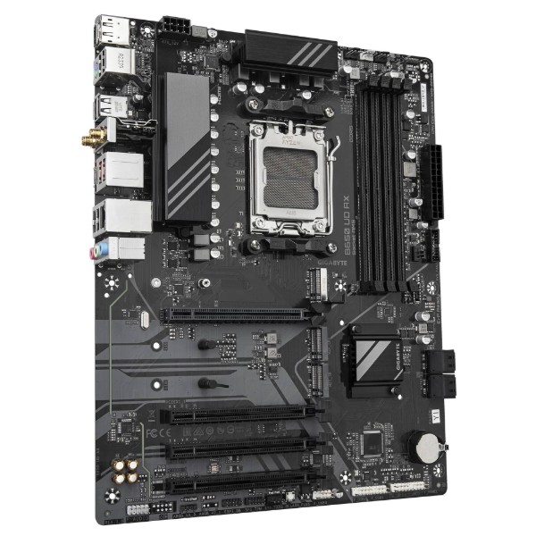 Фото - Материнская плата Gigabyte B650 UD AX