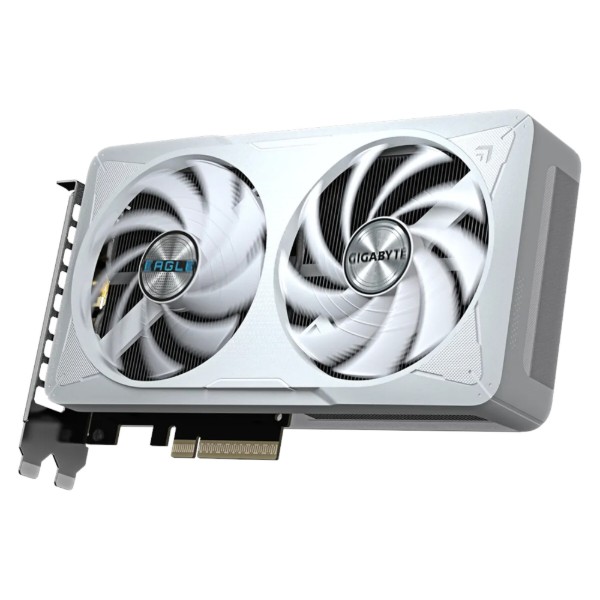 Фото - Відеокарта Gigabyte GF RTX 5060 8GB GDDR7 Eagle OC Ice (GV-N5060EAGLEOC ICE-8GD)