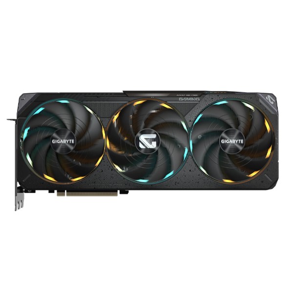 Фото - Відеокарта Gigabyte GeForce RTX 5080 GAMING OC 16G (GV-N5080GAMING OC-16GD)