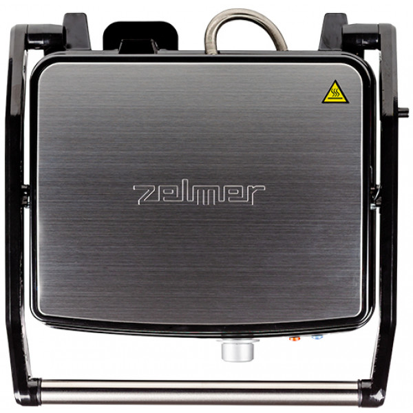 Фото - Гриль-барбекю электрический Zelmer ZPR2000