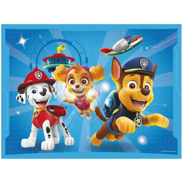 Фото - Пазли (3-4 роки) Dodo 30 елементів Paw Patrol (200142)