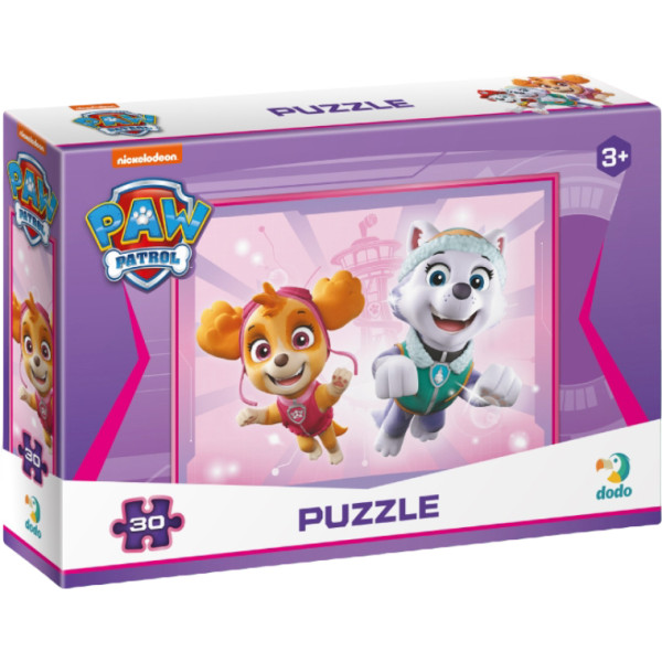 Фото - Пазли (3-4 роки) Dodo Paw Patrol 30 ел. (200144)
