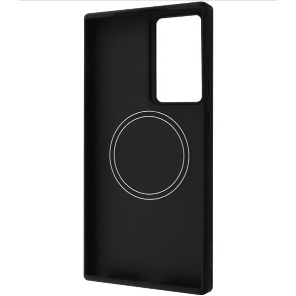 Фото - Чохол для смартфону Proove Force Armor Case with Magnetic Ring Samsung Galaxy S23 Ultra Black (PCFASGSU2302)