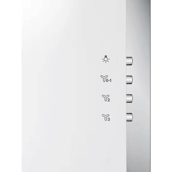 Фото - Вытяжка декоративная Electrolux LFV326W