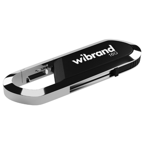 Фото - Флеш USB Wibrand USB 3.2 Gen1 Marten 64GB White (WI3.2/MA64P10W)