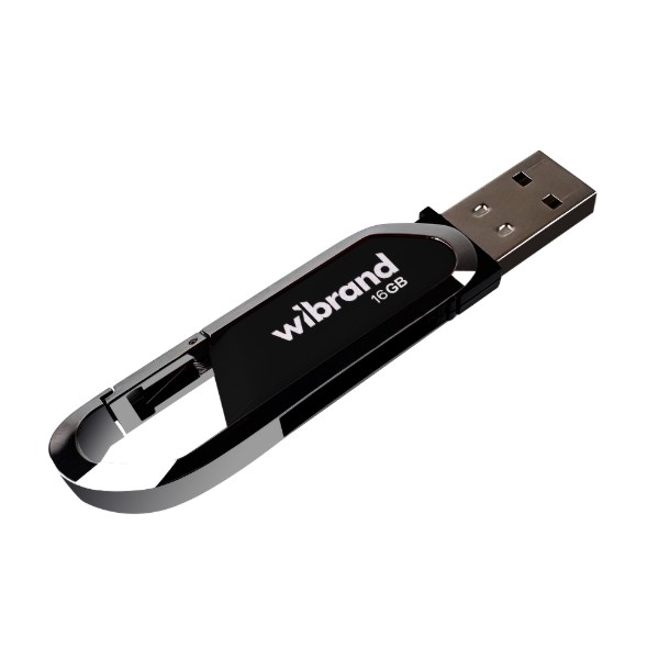Фото - Флеш USB Wibrand USB 3.2 Gen1 Marten 64GB White (WI3.2/MA64P10W)