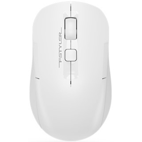 Фото - Мышь беспроводная A4tech FG16CS Air2 (White)