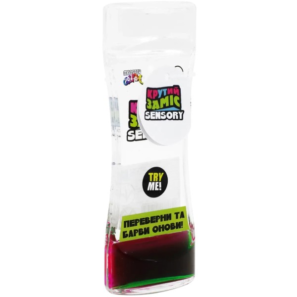 Фото - Антистресс игрушка Monster Gum Sensory Крутый замес в ассортименте (LMTB01-TH-UA)