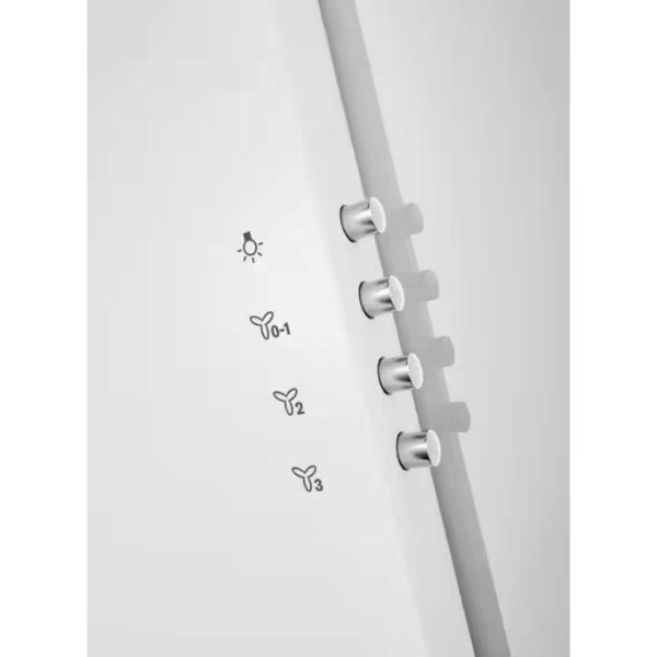 Фото - Вытяжка декоративная Electrolux LFV326W