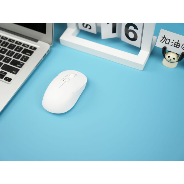 Фото - Мышь беспроводная A4tech FG16CS Air2 (White)