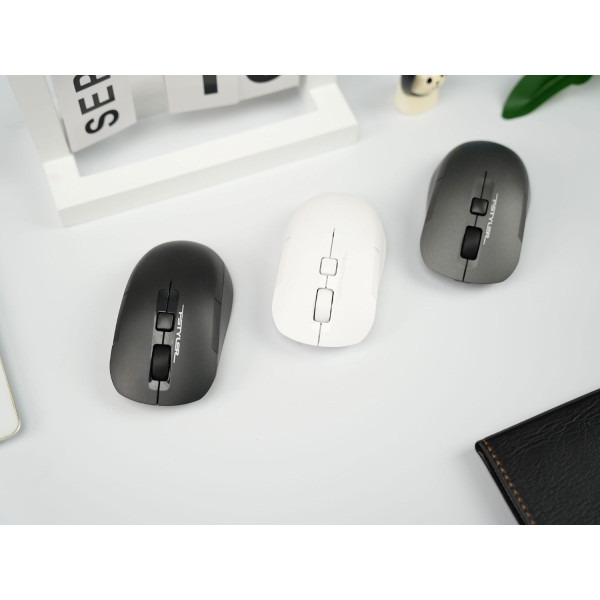 Фото - Мышь беспроводная A4tech FG16CS Air2 (White)