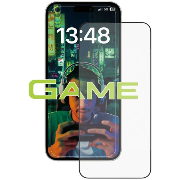 Фото - Захисне скло для смартфону Anank 2.5D Anti-Fingerprint Glass for iPhone 16 Pro Max (2003205) Фото - Захисне скло для смартфону Anank 2.5D Anti-Fingerprint Glass for iPhone 16 Pro Max (2003205)