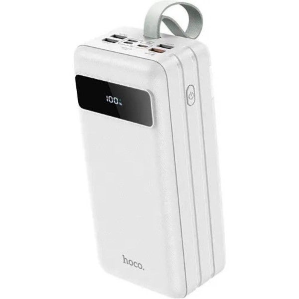 Фото - Батарея мобільна BOROFONE BJ38B Power 22.5W+PD20W fully compatible power bank 30000mAh Black (6941991105609)