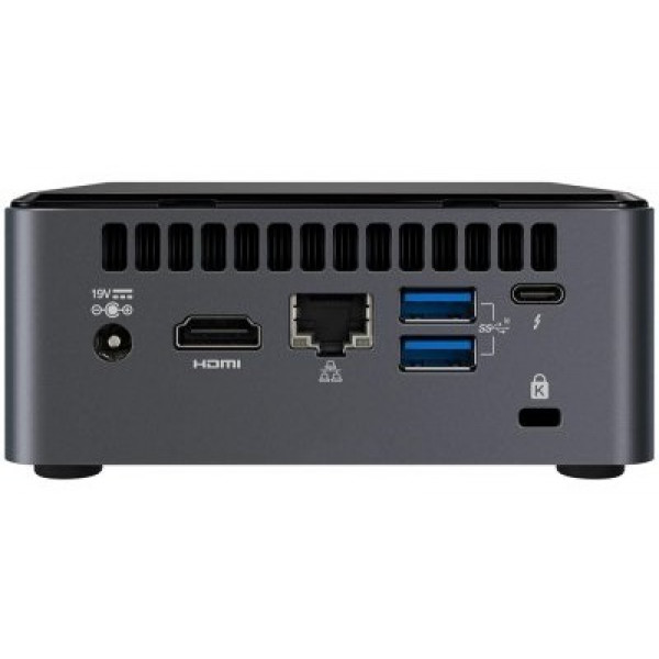 Фото - Неттоп-баребон Intel NUC i3-10110U (BXNUC10I3FNK2)