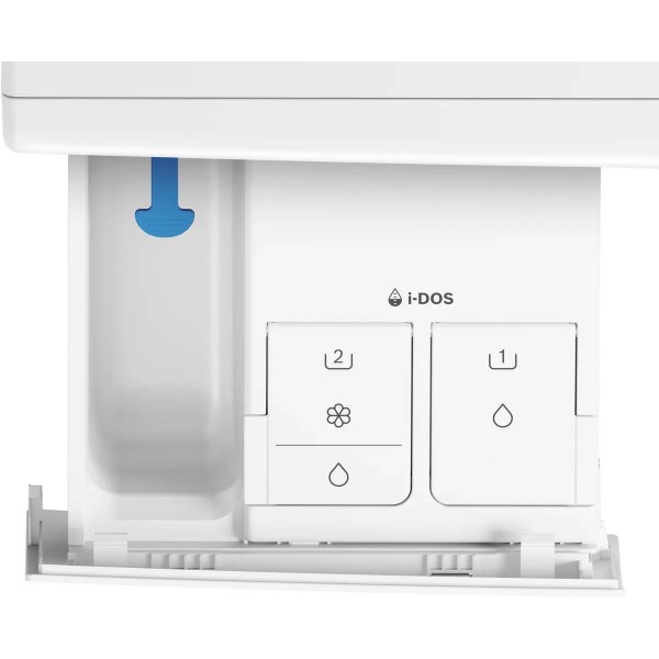 Фото - Пральна машина Bosch WGB256A1UA