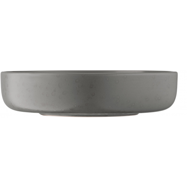 Фото - Тарілка супова Ardesto Trento 21,5 см Grey (AR2921TG)